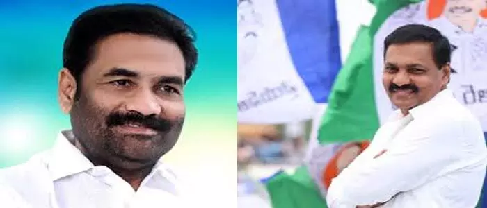 కోటంరెడ్డి శ్రీధర్ రెడ్డి కోటంరెడ్డి శ్రీధర్ రెడ్డి