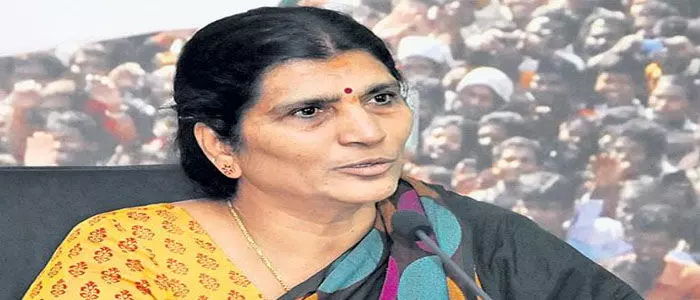 లక్ష్మీపార్వతి