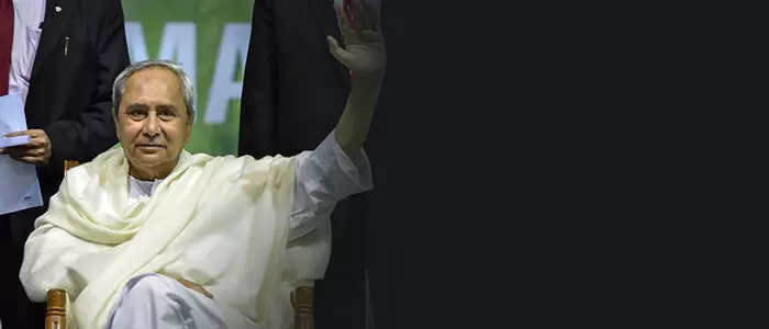 నవీన్ పట్నాయక్