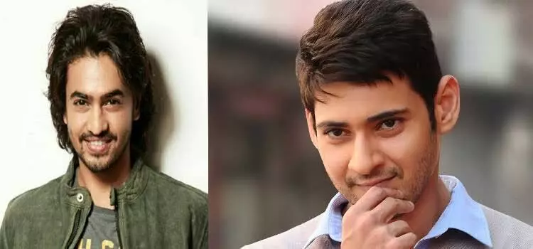 అశోక్ గ‌ల్లా డెబ్యూ మూవీ హీరోయిన్‌గా నిధి అగ‌ర్వాల్‌