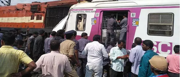 రైలు యాక్సిడెంట్