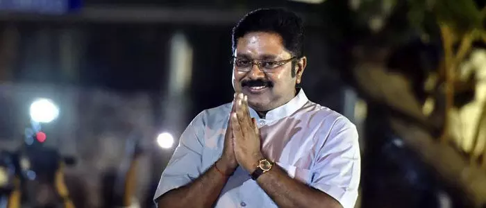 దినకరన్ దినకరన్