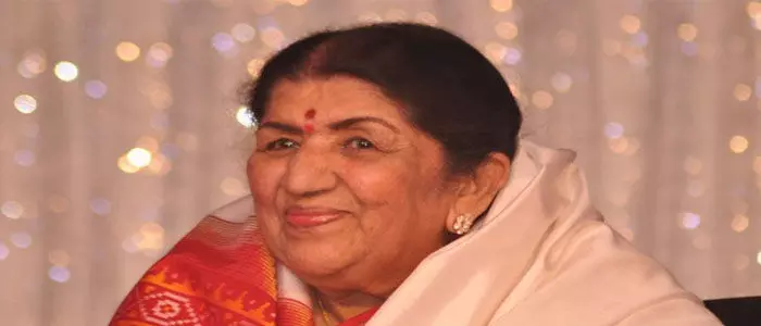 లతా మంగేష్కర్