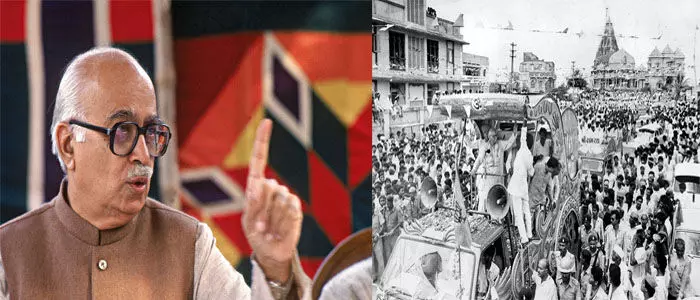 ఎల్ కె అద్వానీ