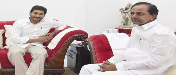 జగన్, కేసీఆర్