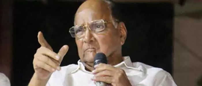 శరద్ పవార్