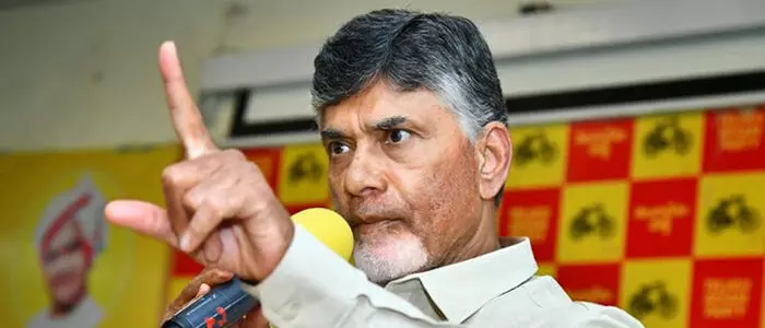 చంద్రబాబు