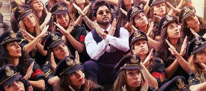 బన్నీ ప్లాన్ మార్చాడా?