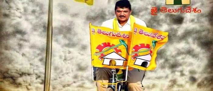 ధూళ్లిపాళ్ల నరేంద్ర