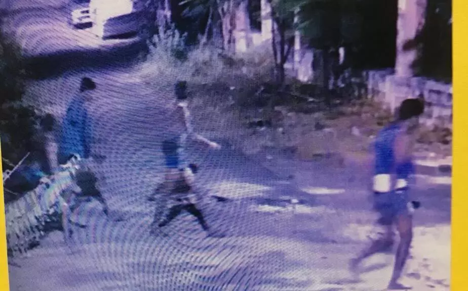 చెడ్డీ గ్యాంగ్ చెడ్డీ గ్యాంగ్