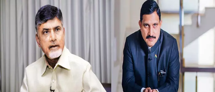 సుజనా చౌదరి