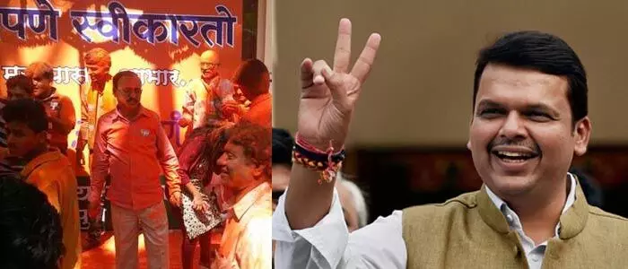 మహారాష్ట్ర మహారాష్ట్ర