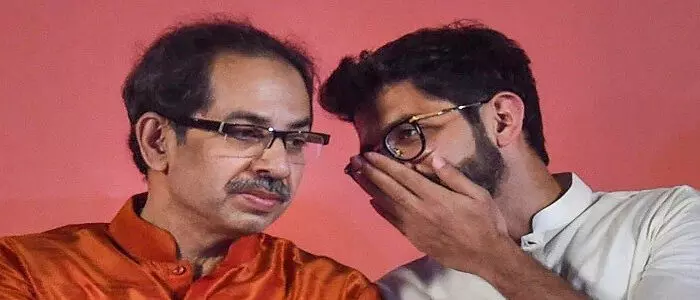 ఆదిత్క ఠాక్రే