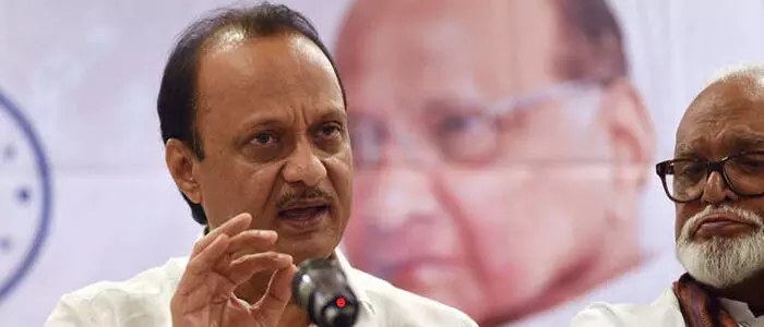 అజిత్ పవార్ అజిత్ పవార్