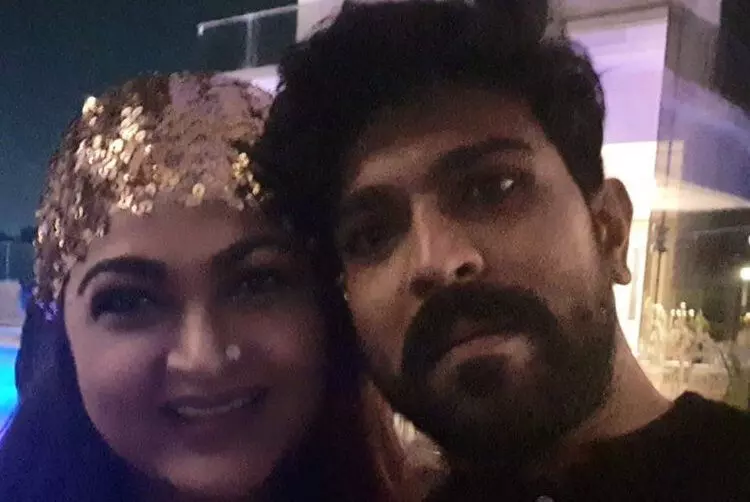 ఆ బ్యాచ్ తో చెర్రీకేం పని