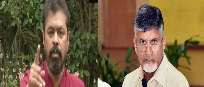 సీఎం రమేష్ సీఎం రమేష్