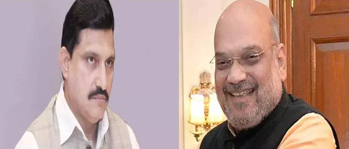 సుజనా చౌదరి