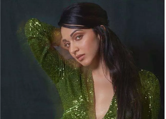 కిక్కెక్కించే కియారా