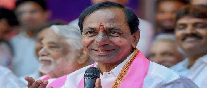 కేసీఆర్