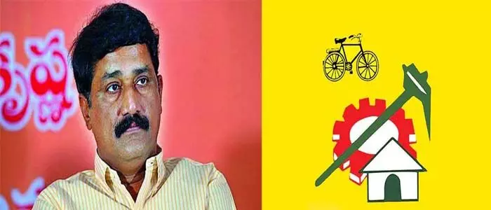 గంటా శ్రీనివాసరావు