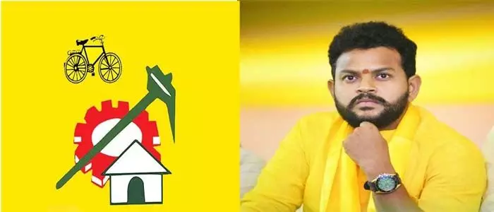 రామ్మోహన్ నాయుడు