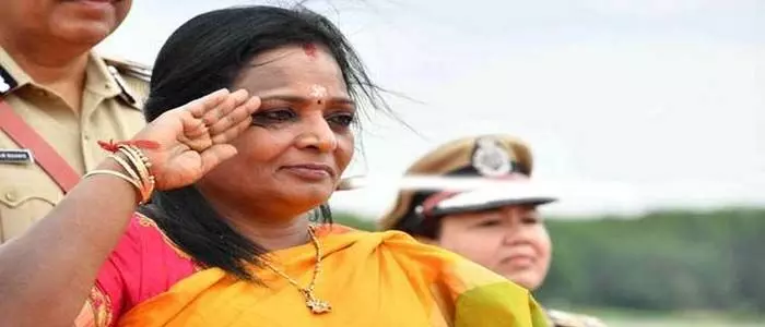 తమిళ్ సై సౌందర రాజన్