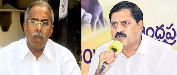 వైఎస్ వివేకా