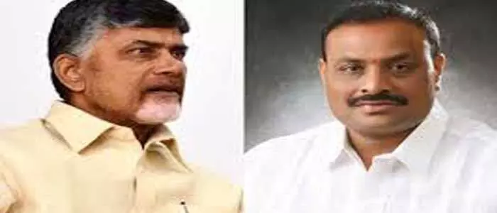 అచ్చెన్నాయుడు