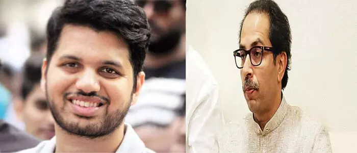 ఉద్ధవ్ థాక్రే