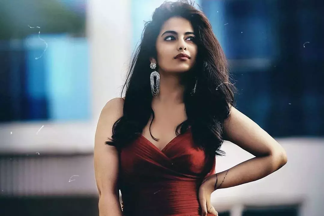 అవికా అల్లాడిస్తుంది అవికా అల్లాడిస్తుంది