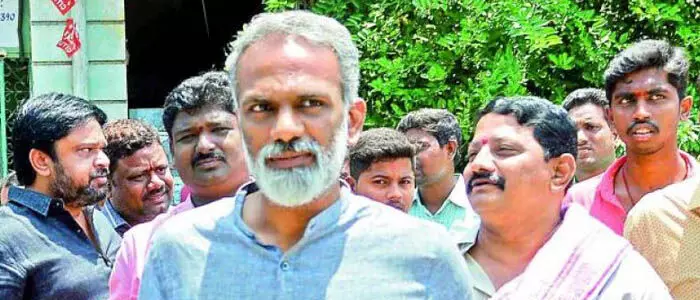 వంగవీటి రాధా