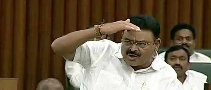 అంబటి రాంబాబు అంబటి రాంబాబు