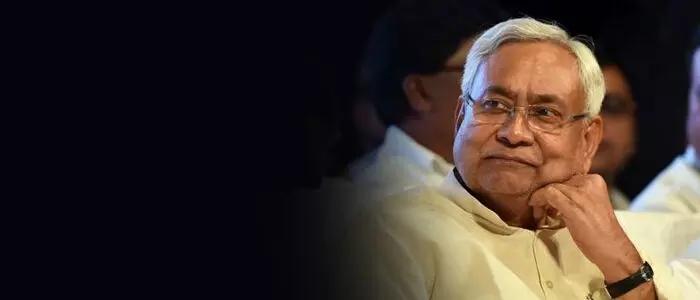 నితీష్ కుమార్