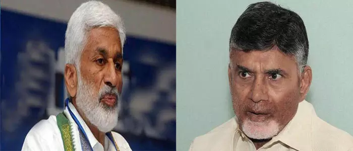 విజయసాయి రెడ్డి