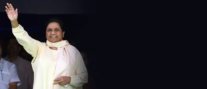 మాయావతి