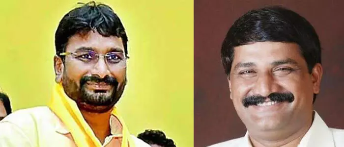 గంటా శ్రీనివాసరావు