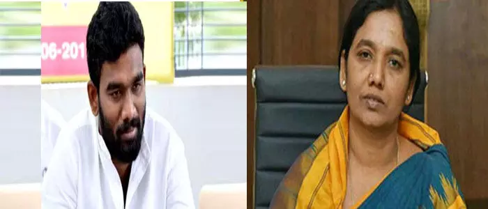 పరిటాల సునీత