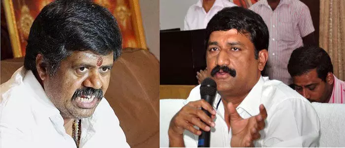 గంటా శ్రీనివాస్