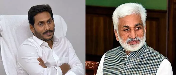 విజయసాయిరెడ్డి విజయసాయిరెడ్డి