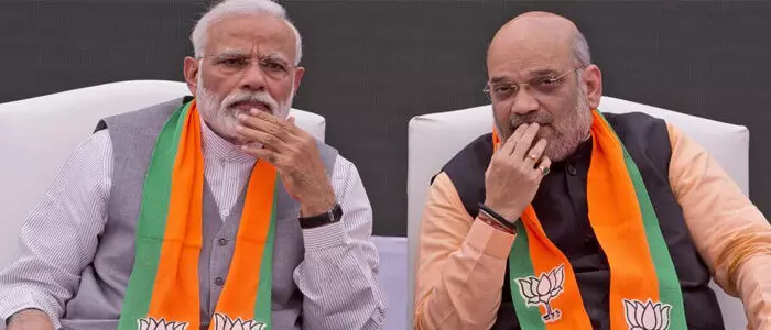 మోదీ, షా