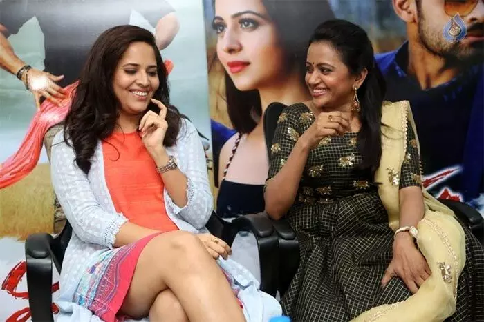 నిందలేయ్యడానికి ఎంత ధైర్యం అంటున్న యాంకర్లు