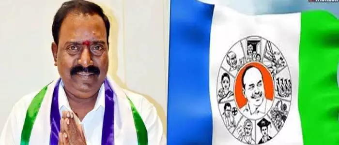 బల్లి దుర్గాప్రసాద్ బల్లి దుర్గాప్రసాద్