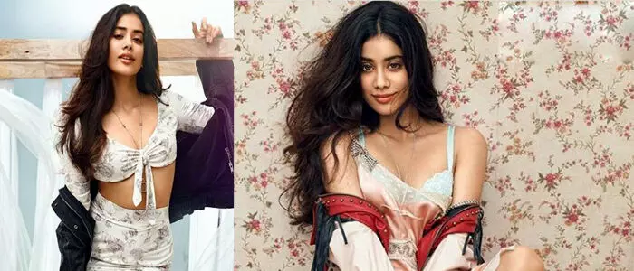 జాన్వీ కపూర్