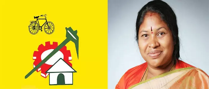 గిడ్డి ఈశ్వరి గిడ్డి ఈశ్వరి