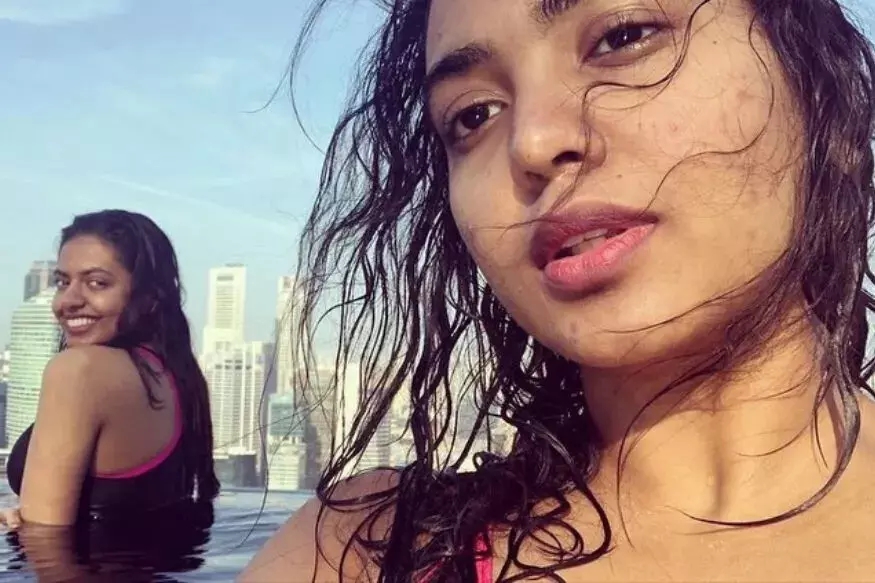 రాజశేఖర్ కూతుళ్ళ హాట్ అవతార్ రాజశేఖర్ కూతుళ్ళ హాట్ అవతార్