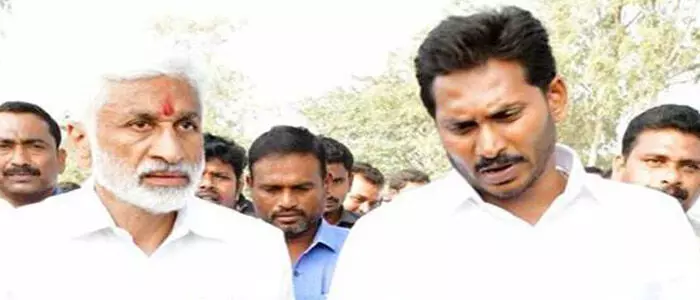 విజయసాయి రెడ్డి విజయసాయి రెడ్డి