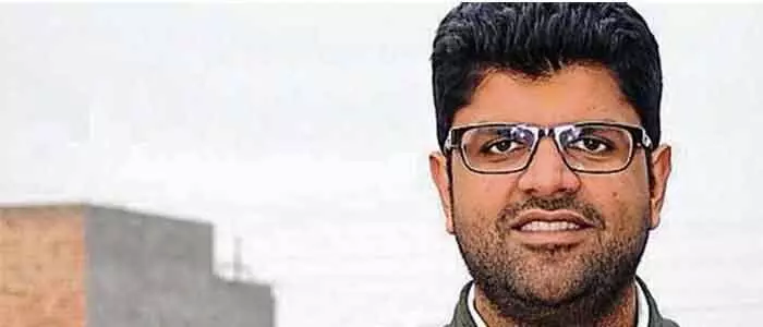 దుష్యంత్ చౌతాలా