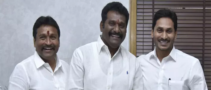 మద్దాలి గిరి మద్దాలి గిరి