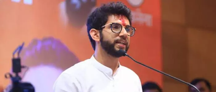 ఆదిత్య థాక్రే ఆదిత్య థాక్రే