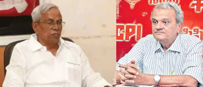 కమ్యునిస్టులు